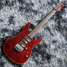 SCHECTER JAPAN NV-3-24-AL RED (See-thru Red) / Rosewood 【2025年製】【日本製】_2