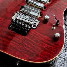 SCHECTER JAPAN NV-3-24-AL RED (See-thru Red) / Rosewood 【2025年製】【日本製】_3