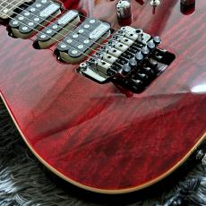 SCHECTER JAPAN NV-3-24-AL RED (See-thru Red) / Rosewood 【2025年製】【日本製】_4