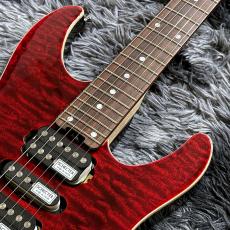 SCHECTER JAPAN NV-3-24-AL RED (See-thru Red) / Rosewood 【2025年製】【日本製】_5