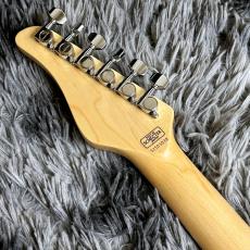 SCHECTER JAPAN NV-3-24-AL RED (See-thru Red) / Rosewood 【2025年製】【日本製】_7