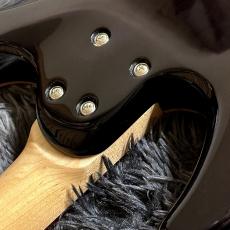 SCHECTER JAPAN NV-3-24-AL RED (See-thru Red) / Rosewood 【2025年製】【日本製】_8