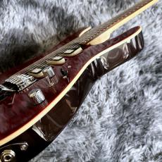 SCHECTER JAPAN NV-3-24-AL RED (See-thru Red) / Rosewood 【2025年製】【日本製】_11