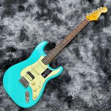 Fender American Ultra Luxe Vintage '60s Stratocaster HSS Sea Foam Green / Rosewood【WINTER SELECTION特価】_2