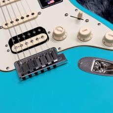 Fender American Ultra Luxe Vintage '60s Stratocaster HSS Sea Foam Green / Rosewood【WINTER SELECTION特価】_3