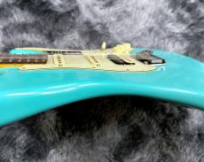 Fender American Ultra Luxe Vintage '60s Stratocaster HSS Sea Foam Green / Rosewood【WINTER SELECTION特価】_9