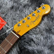 Fender American Ultra Luxe Vintage '60s Telecaster Custom Lake Placid Blue【WINTER SELLECTION特価】_5