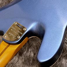 Fender American Ultra Luxe Vintage '60s Telecaster Custom Lake Placid Blue【WINTER SELLECTION特価】_8