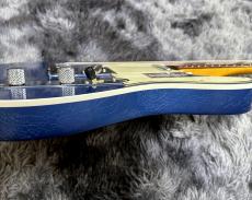 Fender American Ultra Luxe Vintage '60s Telecaster Custom Lake Placid Blue【WINTER SELLECTION特価】_10