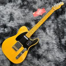Fender American Ultra Luxe Vintage '50s Telecaster Butterscotch Blonde / Maple【WINTER SELECTION特価】_2