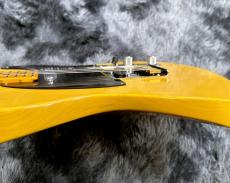 Fender American Ultra Luxe Vintage '50s Telecaster Butterscotch Blonde / Maple【WINTER SELECTION特価】_9