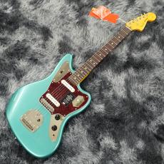Fender American Professional Classic Jaguar Faded Sherwood Green Metallic【WINTER SELECTION特価】_2