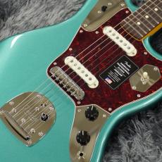 Fender American Professional Classic Jaguar Faded Sherwood Green Metallic【WINTER SELECTION特価】_3