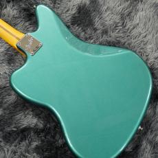 Fender American Professional Classic Jaguar Faded Sherwood Green Metallic【WINTER SELECTION特価】_7