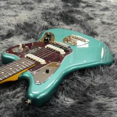 Fender American Professional Classic Jaguar Faded Sherwood Green Metallic【WINTER SELECTION特価】_8