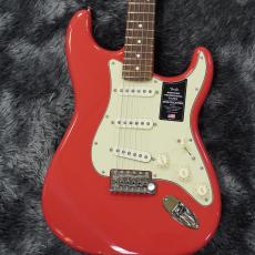 Fender American Professional Classic Stratocaster Faded Dakota Red / Rosewood【WINTER SELECTION特価】