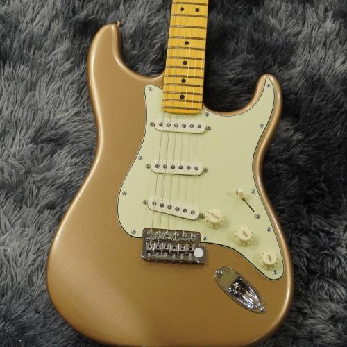 Fender American Professional Classic Stratocaster Faded Firemist Gold / Maple【WINTER SELECTION特価】