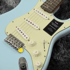 Fender Limited Edition Vintera II Road Worn '60s Stratocaster Sonic Blue / Rosewood【限定モデル】_3