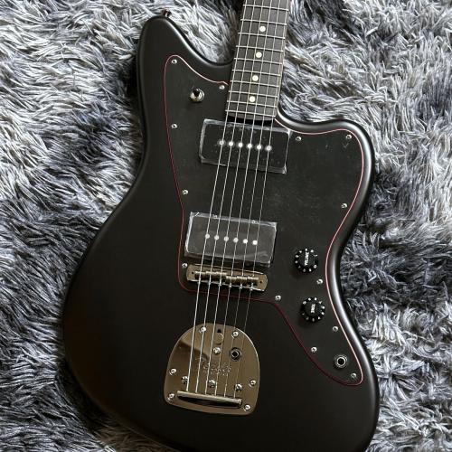 Fender Made in Japan Limited Hybrid II Jazzmaster Noir【WINTER SELECTION特価】【2025年限定生産モデル】