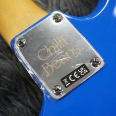 Fender Chilli Beans. Lily Cyclone Lily Blue / Rosewood【特価】【限定モデル】_8
