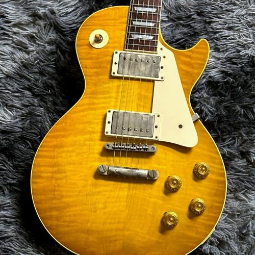 g7 Special g7-LPS Series9 3A Top Half Vintage 59 Burst【国産ハイエンド】