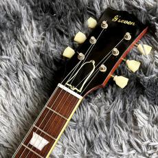 g7 Special g7-LPS Series9 3A Top Half Vintage 59 Burst【国産ハイエンド】_6