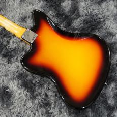 Fender Limited Edition Vintera II Road Worn '50s Jazzmaster 3-Color Sunburst【WINTER SELECTION特価】_7