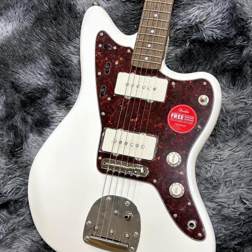 Squier Classic Vibe '60s Jazzmaster Olympic White【WINTER SELECTION特価】【2025年製】