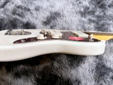 Squier Classic Vibe '60s Jazzmaster Olympic White【WINTER SELECTION特価】【2025年製】_9
