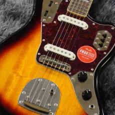 Squier Classic Vibe '70s Jaguar 3-Color Sunburst / Laurel【WINTER SELLECTION特価】【2025年製】_3