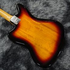 Squier Classic Vibe '70s Jaguar 3-Color Sunburst / Laurel【WINTER SELLECTION特価】【2025年製】_7
