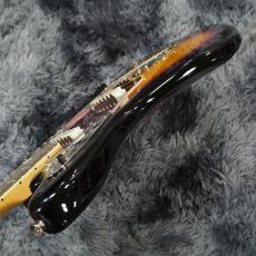 Squier Classic Vibe '70s Jaguar 3-Color Sunburst / Laurel【WINTER SELLECTION特価】【2025年製】_9