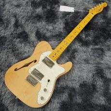 Squier Classic Vibe '70s Telecaster Thinline Natural【WINTER SELECTION特価】【約3.27kg!】【2025年製】_2
