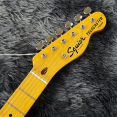 Squier Classic Vibe '70s Telecaster Thinline Natural【WINTER SELECTION特価】【約3.27kg!】【2025年製】_5
