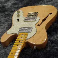 Squier Classic Vibe '70s Telecaster Thinline Natural【WINTER SELECTION特価】【約3.27kg!】【2025年製】_8
