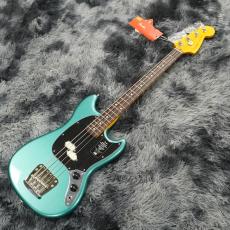 Fender American Professional Classic Mustang Bass Faded Sherwood Green Metallic【WINTER SELECTION特価】_2