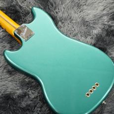 Fender American Professional Classic Mustang Bass Faded Sherwood Green Metallic【WINTER SELECTION特価】_7