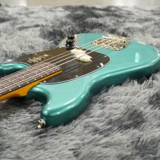 Fender American Professional Classic Mustang Bass Faded Sherwood Green Metallic【WINTER SELECTION特価】_8