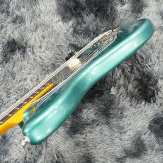 Fender American Professional Classic Mustang Bass Faded Sherwood Green Metallic【WINTER SELECTION特価】_9