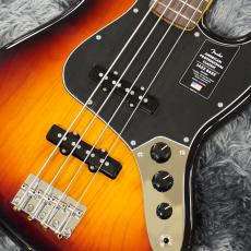 Fender American Professional Classic Jazz Bass 3-Color Sunburst / Rosewood【WINTER SELECTION特価】_3
