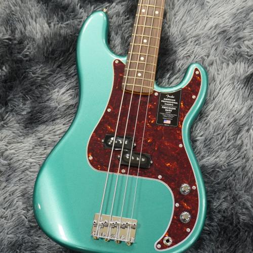 Fender American Professional Classic Precision Bass Faded Sherwood Green Metallic 【WINTER SELECTION特価】
