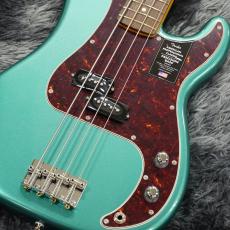 Fender American Professional Classic Precision Bass Faded Sherwood Green Metallic 【WINTER SELECTION特価】_3