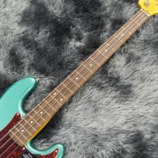 Fender American Professional Classic Precision Bass Faded Sherwood Green Metallic 【WINTER SELECTION特価】_4