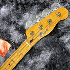 Squier Classic Vibe Telecaster Bass Vintage White / Maple【WINTER SELECTION特価】_5