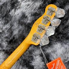 Squier Classic Vibe Telecaster Bass Vintage White / Maple【WINTER SELECTION特価】_6