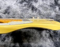Squier Classic Vibe Telecaster Bass Vintage White / Maple【WINTER SELECTION特価】_8