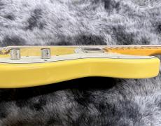 Squier Classic Vibe Telecaster Bass Vintage White / Maple【WINTER SELECTION特価】_9