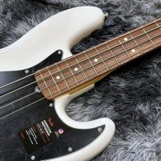 Fender American Performer Jazz Bass Arctic White / Rosewood【生産完了モデル】_4