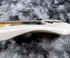 Fender American Performer Jazz Bass Arctic White / Rosewood【生産完了モデル】_9