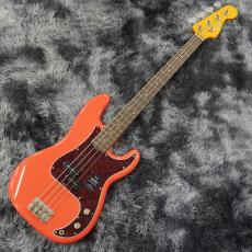Fender Limited Edition Vintera II Road Worn ‘60s Precision Bass Fiesta Red【WINTER SELECTION特価】_2
